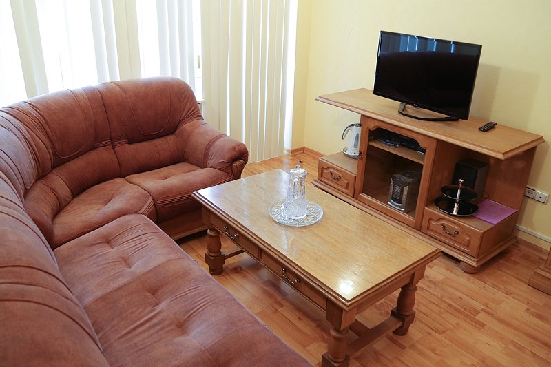 Люкс 2-местный 2-комнатный