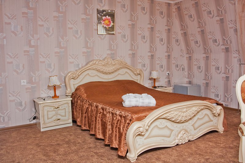 Люкс 2-местный 2-комнатный