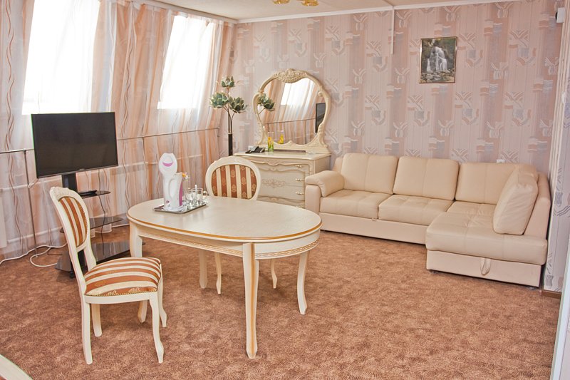 Люкс 2-местный 2-комнатный