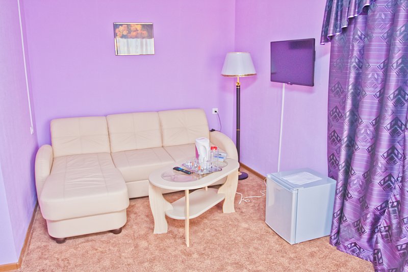 Люкс 2-местный 2-уровневый