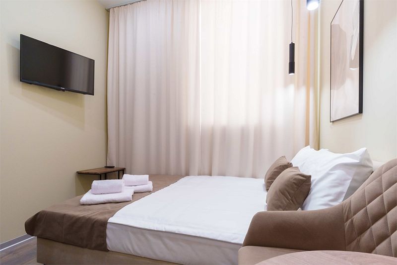 Студио 2-местный Комфорт