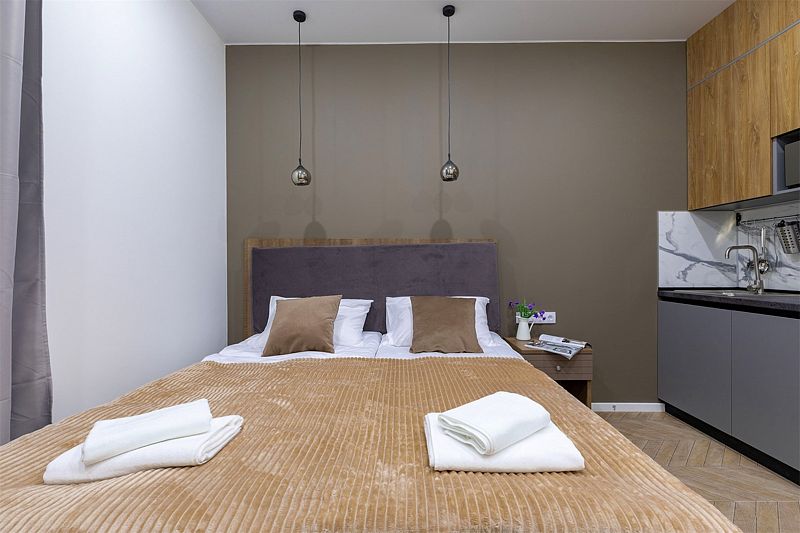 Студио 2-местный Комфорт