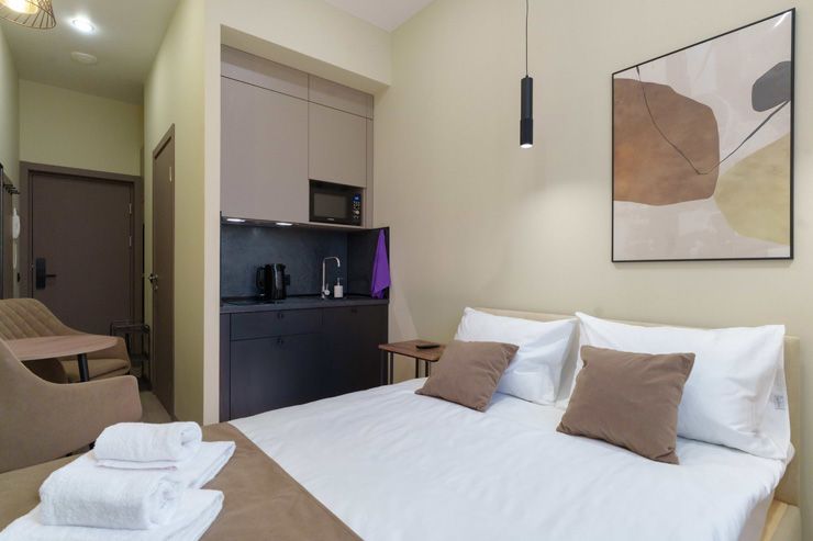 Студио 2-местный Комфорт