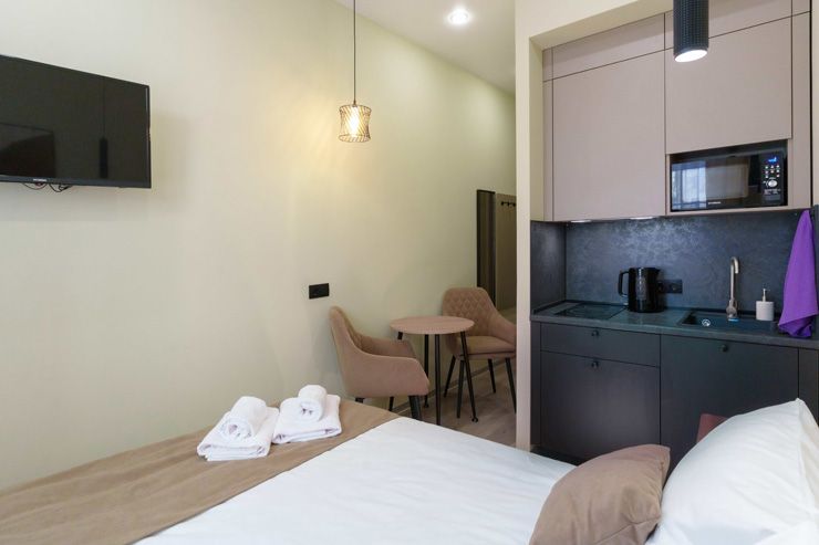 Студио 2-местный Комфорт