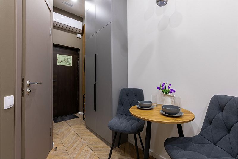 Студио 2-местный Комфорт (Мансарда)