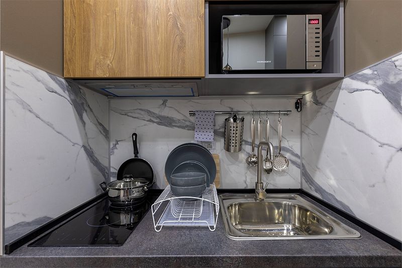 Студио 2-местный Комфорт (Мансарда)