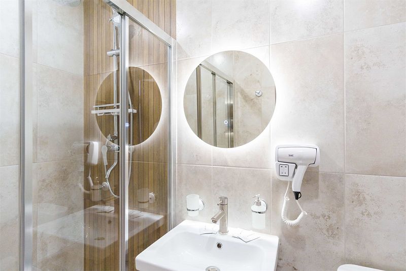 Студио 2-местный Комфорт (Мансарда)