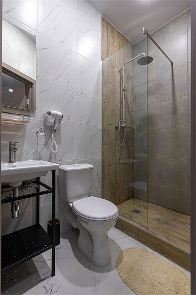 Студио 2-местный Комфорт (Мансарда)