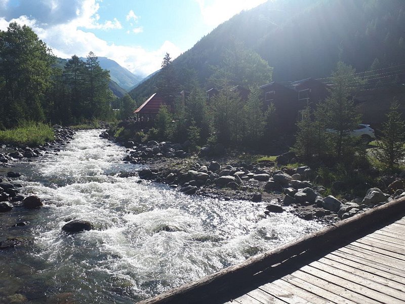 Шепот гор, Горный Алтай (Республика Алтай): фото 5