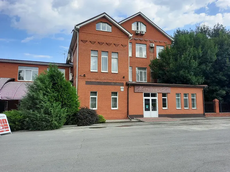 Отель Меридиан-Юг, Новочеркасск, Ростовская область