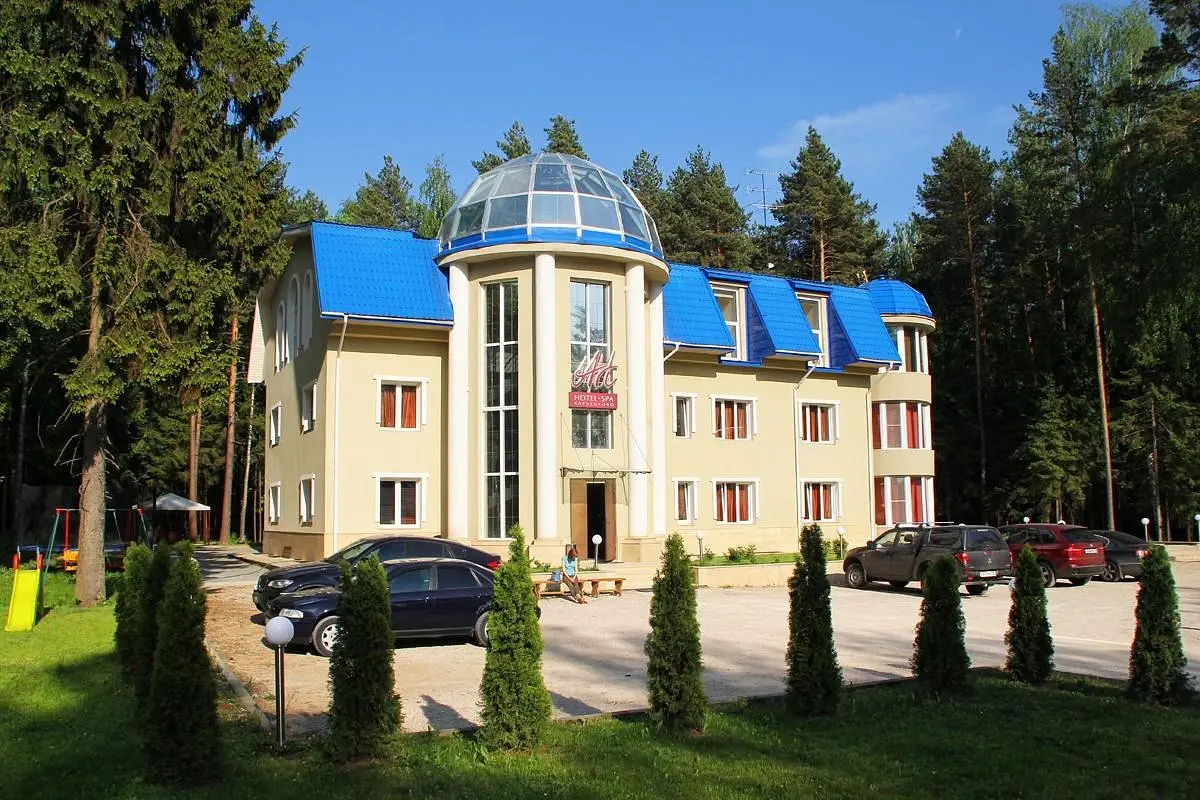 Арт-отель Караськово, деревня Караськово, Калужская область