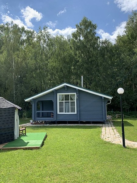 База отдыха Мелодия леса, Калужская область, Малоярославецкий деревня Караськово деревня Самсыкино