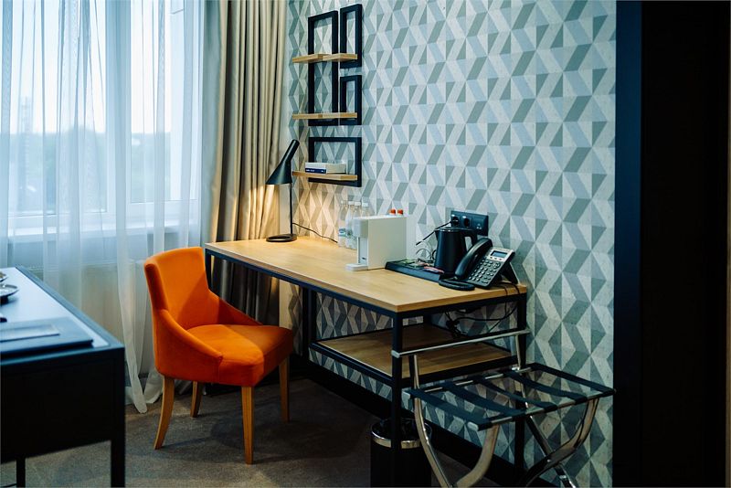 Люкс 2-местный 2-комнатный