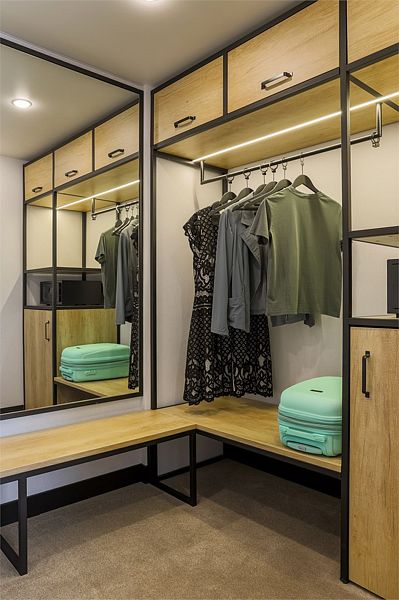 Люкс 2-местный 2-комнатный