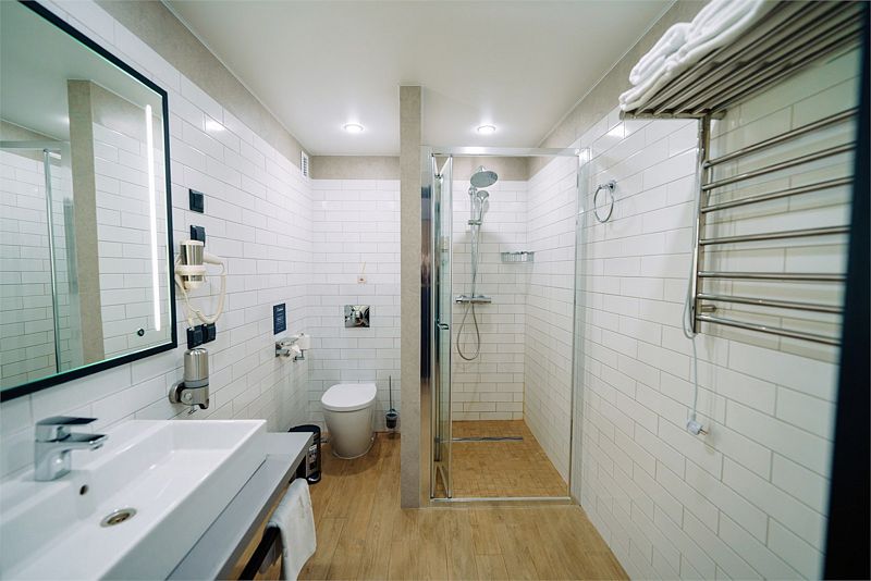 Люкс 2-местный 2-комнатный