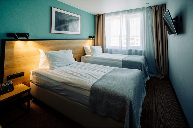 Стандартный 2-местный (TWIN)