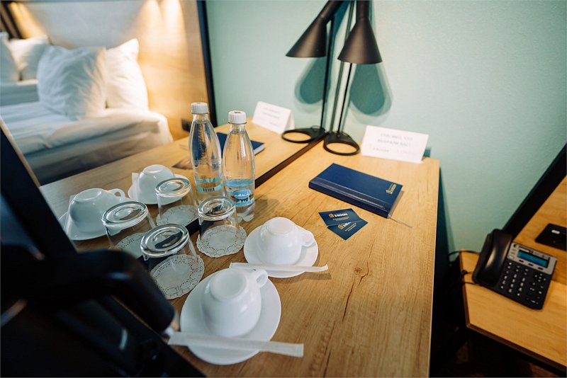 Стандартный 2-местный (TWIN)