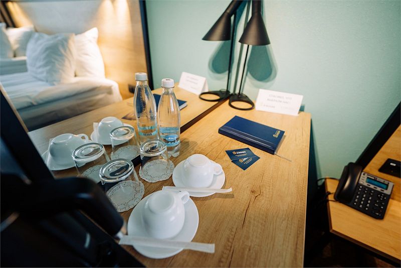 Стандартный 2-местный (TWIN)