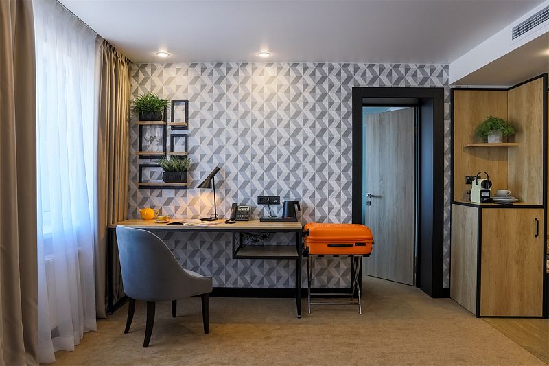 Сюит 2-местный 2-комнатный