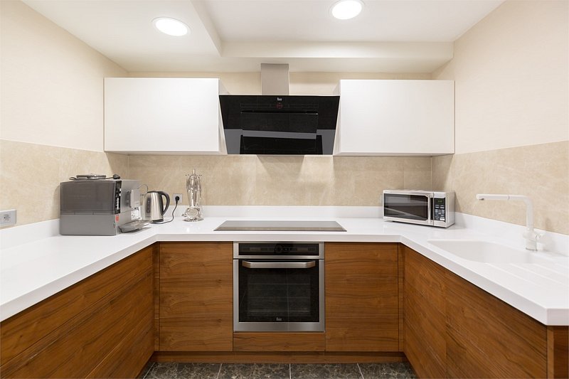 Люкс 4-местный 5-комнатный (Президентский)