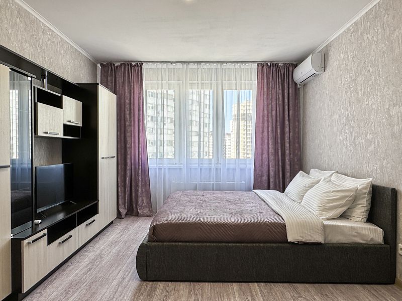 Апартаменты 4-местный 1-комнатный (№39)