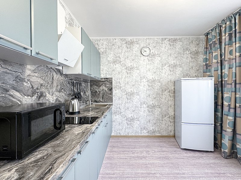 Апартаменты 4-местный 1-комнатный (№39)