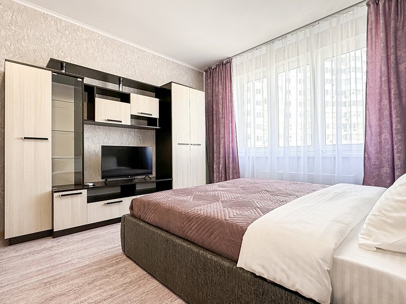 Апартаменты 4-местный 1-комнатный (№39)