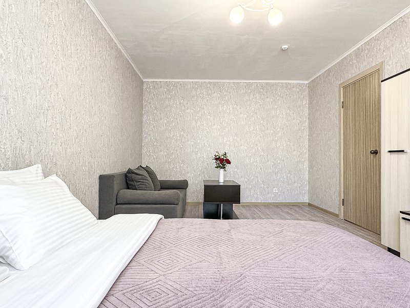 Апартаменты 4-местный 1-комнатный (№39)