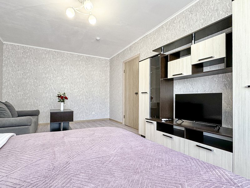 Апартаменты 4-местный 1-комнатный (№39)