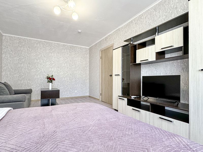 Апартаменты 4-местный 1-комнатный (№39)