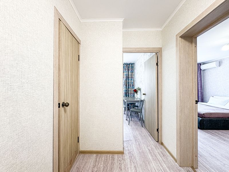 Апартаменты 4-местный 1-комнатный (№39)