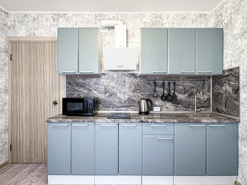 Апартаменты 4-местный 1-комнатный (№39)