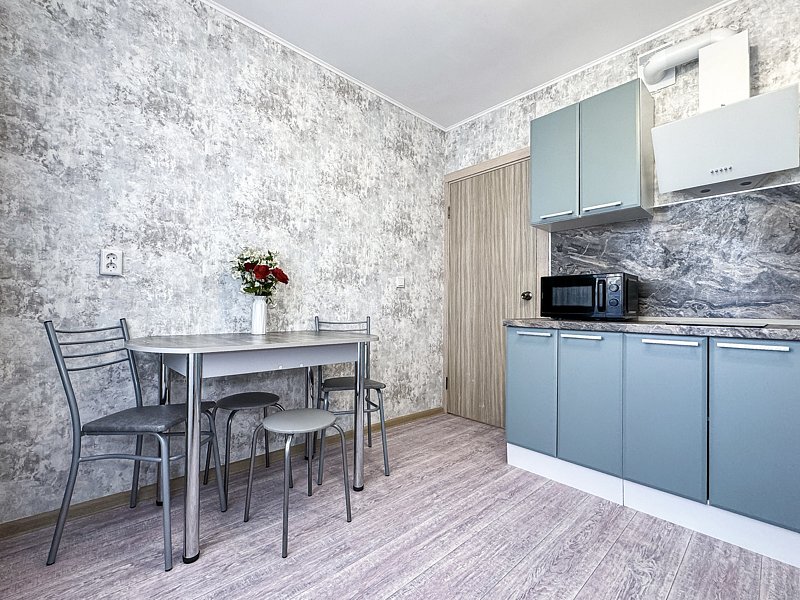 Апартаменты 4-местный 1-комнатный (№39)