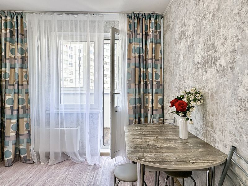 Апартаменты 4-местный 1-комнатный (№39)