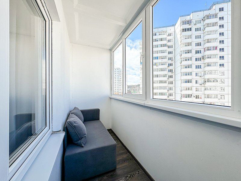 Апартаменты 4-местный 1-комнатный (№39)