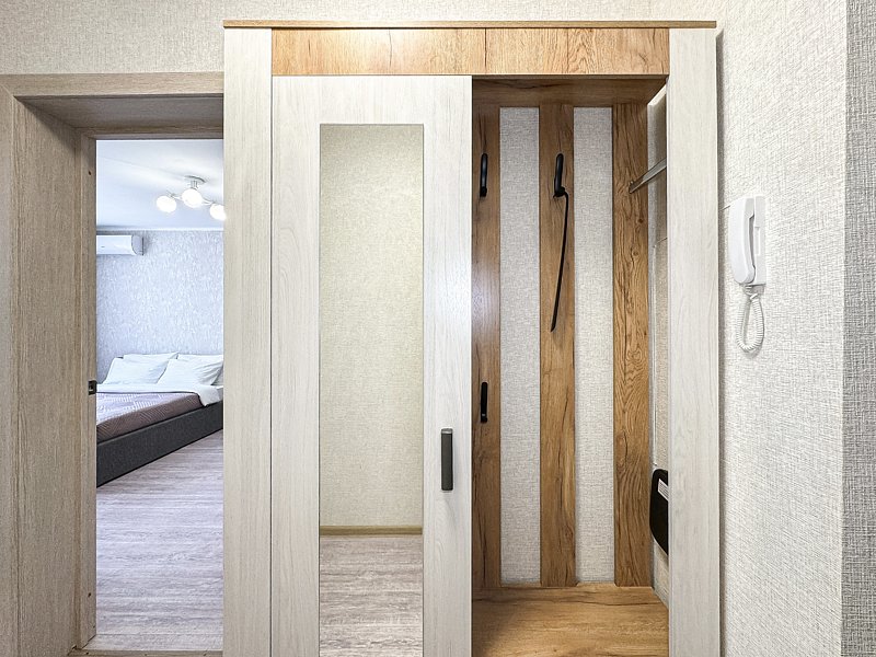 Апартаменты 4-местный 1-комнатный (№39)