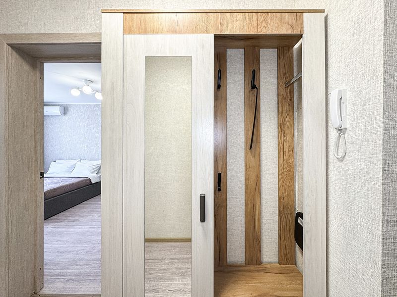 Апартаменты 4-местный 1-комнатный (№39)