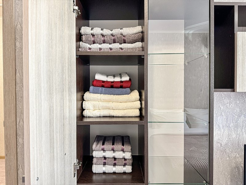 Апартаменты 4-местный 1-комнатный (№39)