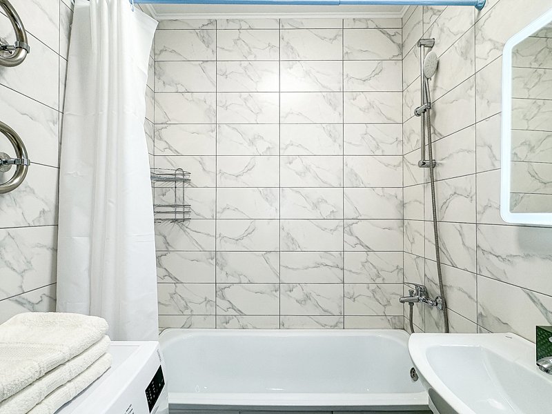 Апартаменты 4-местный 1-комнатный (№39)