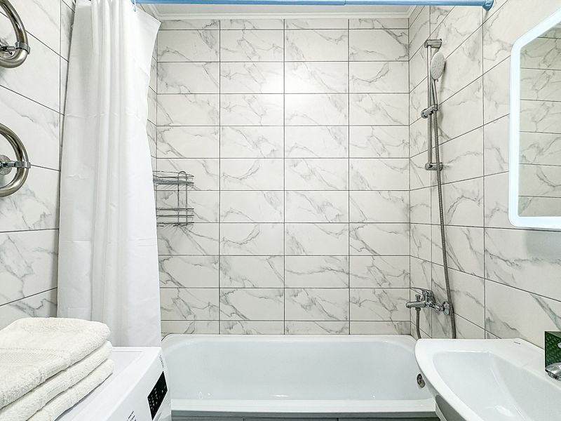 Апартаменты 4-местный 1-комнатный (№39)