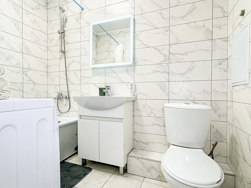 Апартаменты 4-местный 1-комнатный (№39)