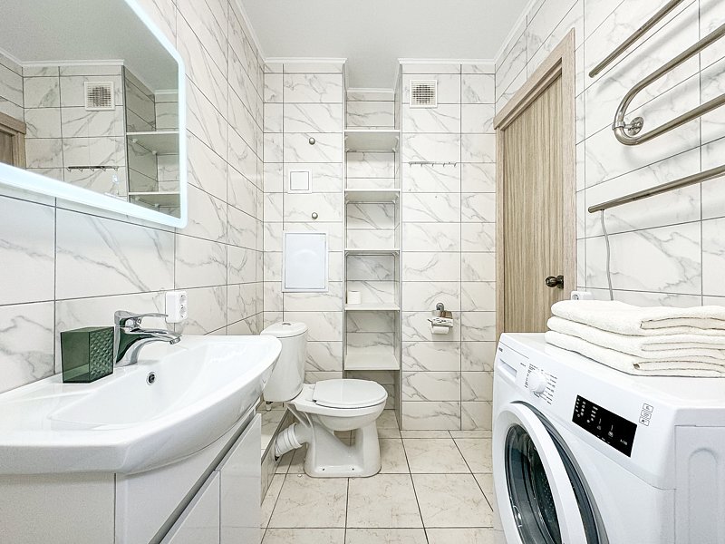 Апартаменты 4-местный 1-комнатный (№39)