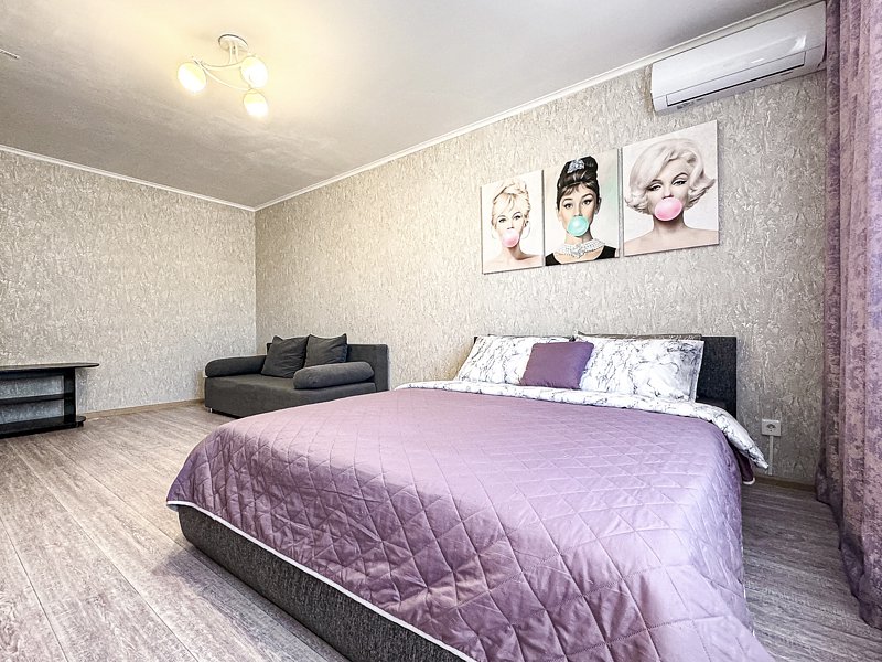 Апартаменты 4-местный 1-комнатный (№68)