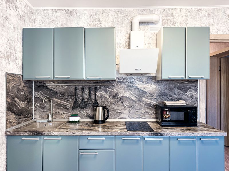 Апартаменты 4-местный 1-комнатный (№68)