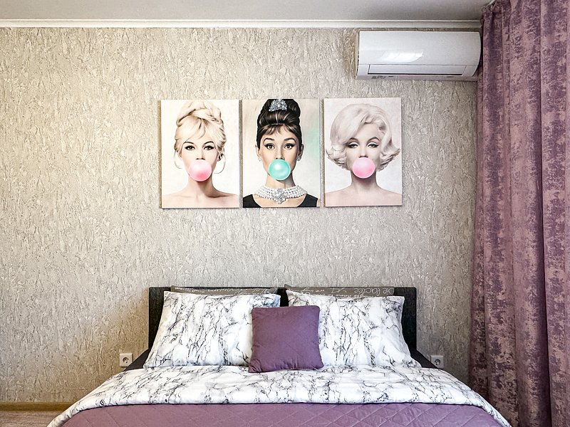 Апартаменты 4-местный 1-комнатный (№68)