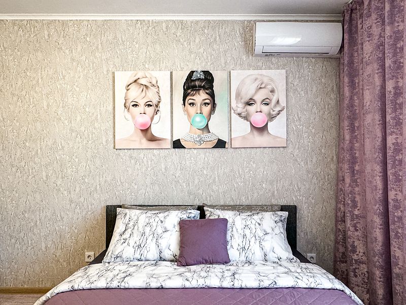 Апартаменты 4-местный 1-комнатный (№68)