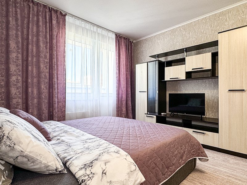 Апартаменты 4-местный 1-комнатный (№68)