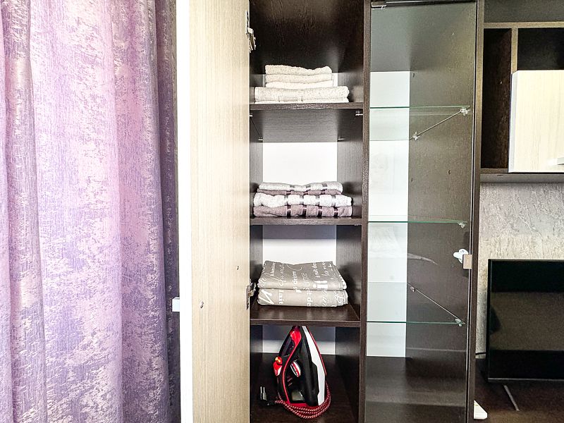 Апартаменты 4-местный 1-комнатный (№68)