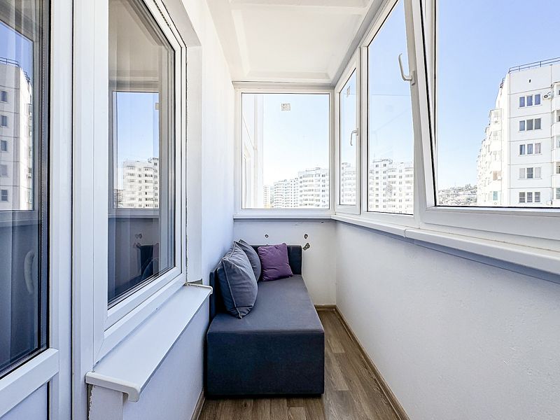 Апартаменты 4-местный 1-комнатный (№68)