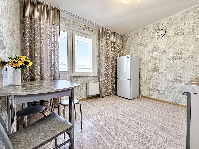 Апартаменты 4-местный 1-комнатный (№68)